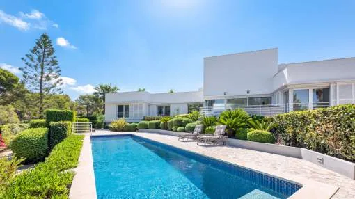 Villa in Santa Ponsa Villa in Santa Ponsa
